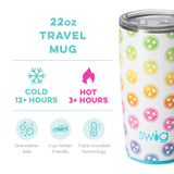 Tennessee Tristar Travel Mug 22oz - Swig Life