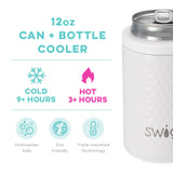 Golf Partee (12oz) Insulated Bottle/Can Cooler