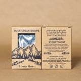 Starry Night - Rock Creek Bar Soap