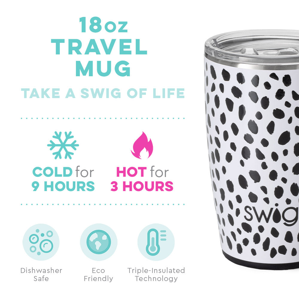 Spot on Travel Mug (18oz) - Swig Life