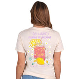 Simply Southern Life is Short Make it Sweet Tee - Adult