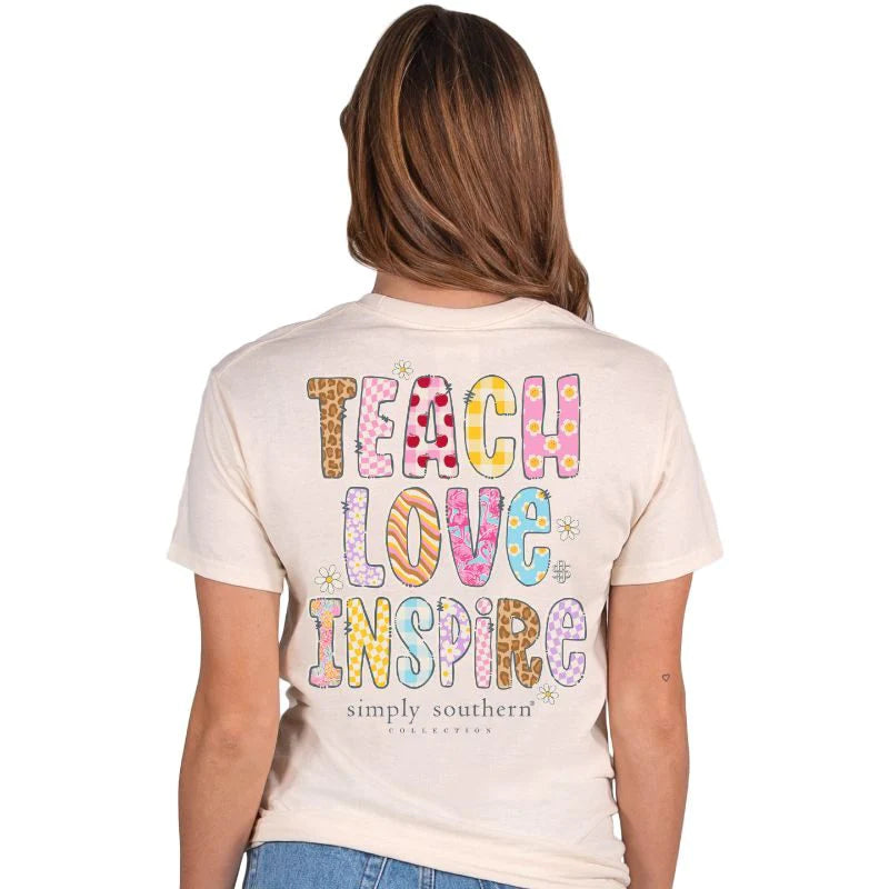 Simply Southern Teach Love Inspire - Adult
