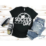 Soccer All Day - Screen Print