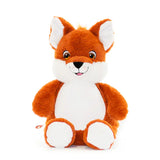 Red Fox Cubbie - Personalized