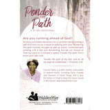 Ponder the Path: A 31-Day Devotional