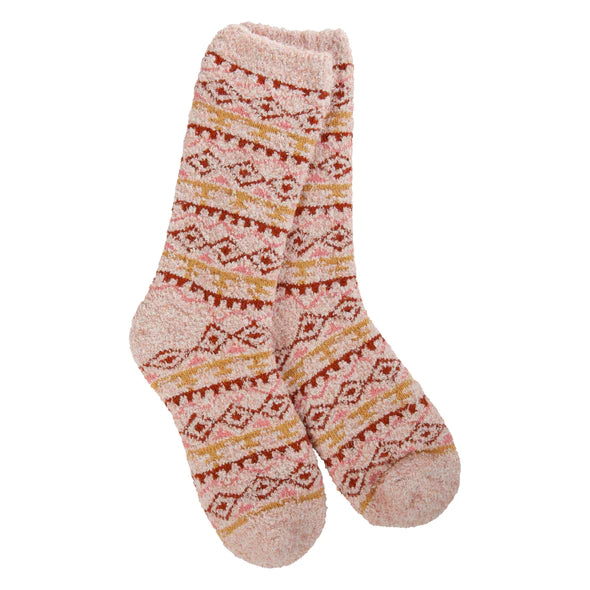Cozy Winter Crew - World's Softest Socks for Women