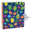 Silly Creatures Lock & Key Diary