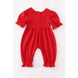 Griswold Christmas Baby Romper