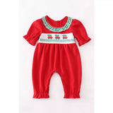 Griswold Christmas Baby Romper