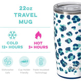 Cool Cat Travel Mug 22oz - Swig Life