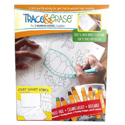 Trace & Erase Smart Start Set