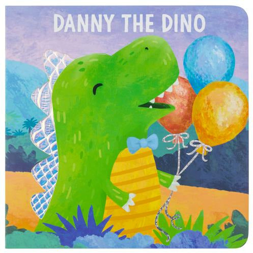 Danny the Dino Board Book