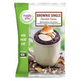 Brownie Single - Chocolate S'mores - Pantry