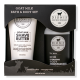 Goat Milk Bath & Body Set