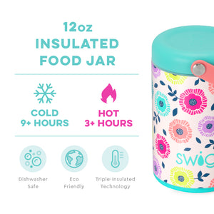 Dipsy Daisy Insulated Food Jar - Swig Life