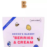 Bocce's Bakery Berries & Cream Dog Treats
