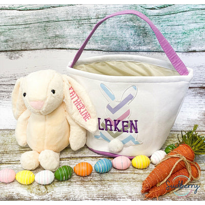 Personalized Easter Bunny - Easter Gift