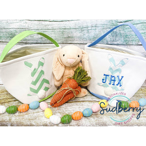 Personalized Easter Bunny - Easter Gift