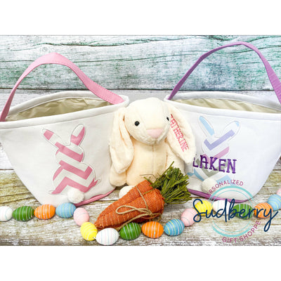 Personalized Easter Basket - Easter Gift