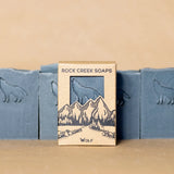 Wolf - Rock Creek Bar Soap