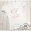 Big Sister Bear Personalized Tee for Girls