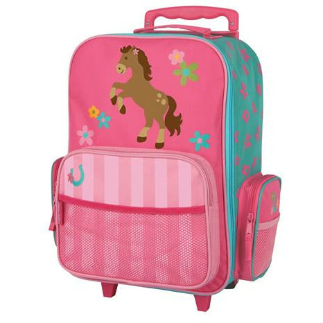 Horse Classic Rolling Luggage