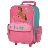 Horse Classic Rolling Luggage