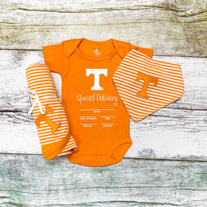 Tennessee Vols Special Delivery Bodysuit