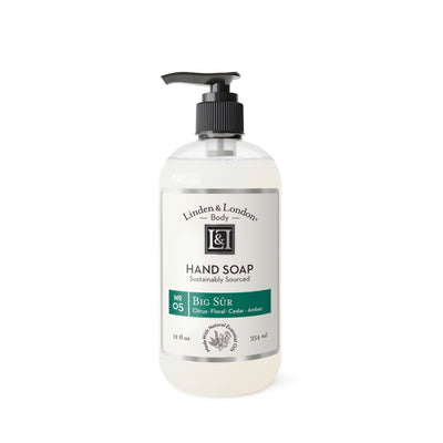 Linden & London Hand Soap