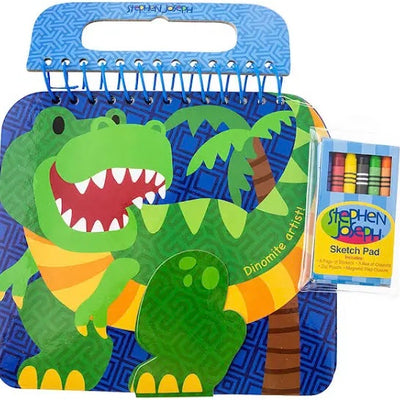 Dino Sketch Pad