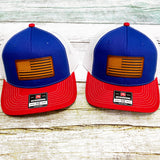 American Flag Richardson 112 Hat