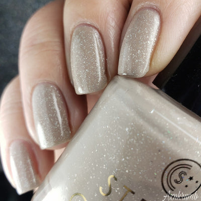 Cozy Sweater - Nail Polish