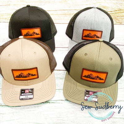 Mountains Richardson 112 Hat