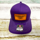 Community Basketball Richardson 112 Hat