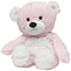 Pink Marshmallow Bear Warmie