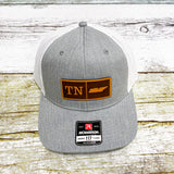 Tennessee Hat, Tennessee Stars Snapback, Tristar, Tristar Hat, Tennessee Baseball Cap, Richardson 112, Vols Hat, TN vols, Vols Baseball Hat