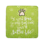 “I work HaRD so my DoG can have a Better Life” Coaster