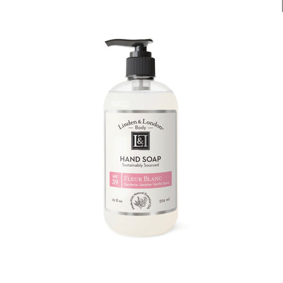 Linden & London Hand Soap