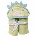 Dino Hooded Bath Towel for Baby