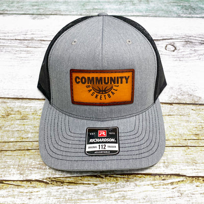 Community Basketball Richardson 112 Hat