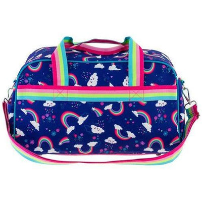 Rainbow Duffle Bag