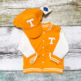 Tennessee Vols Varsity Jacket