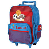 Sports Classic Rolling Luggage
