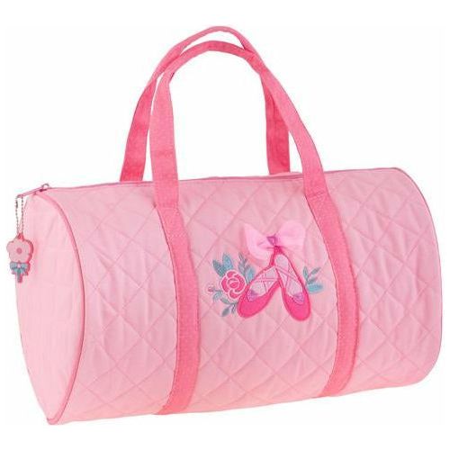 Ballet Quilted Duffle Bag