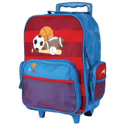 Sports Classic Rolling Luggage
