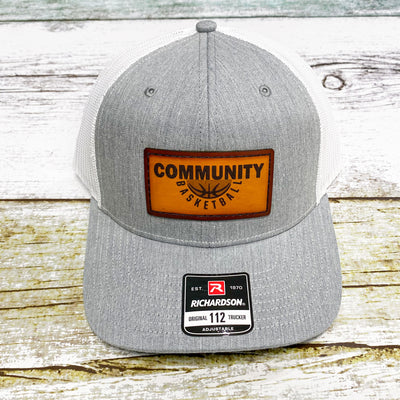 Community Basketball Richardson 112 Hat