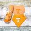 Tennessee Vols Bandana Bib