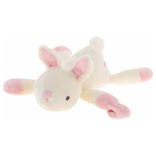 Bunny Pacifier Plush