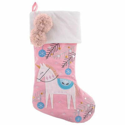 Unicorn Christmas Stocking