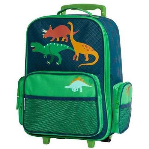 Dino Classic Rolling Luggage